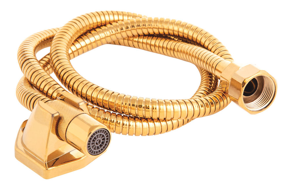 hose-gold